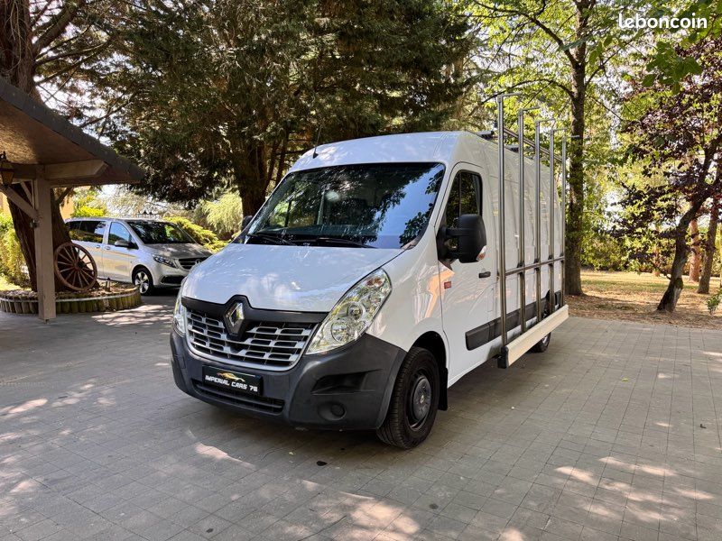 Renault Master Fg F3500 L2H2 2.3 dCi 130ch Grand Confort Euro6 2019