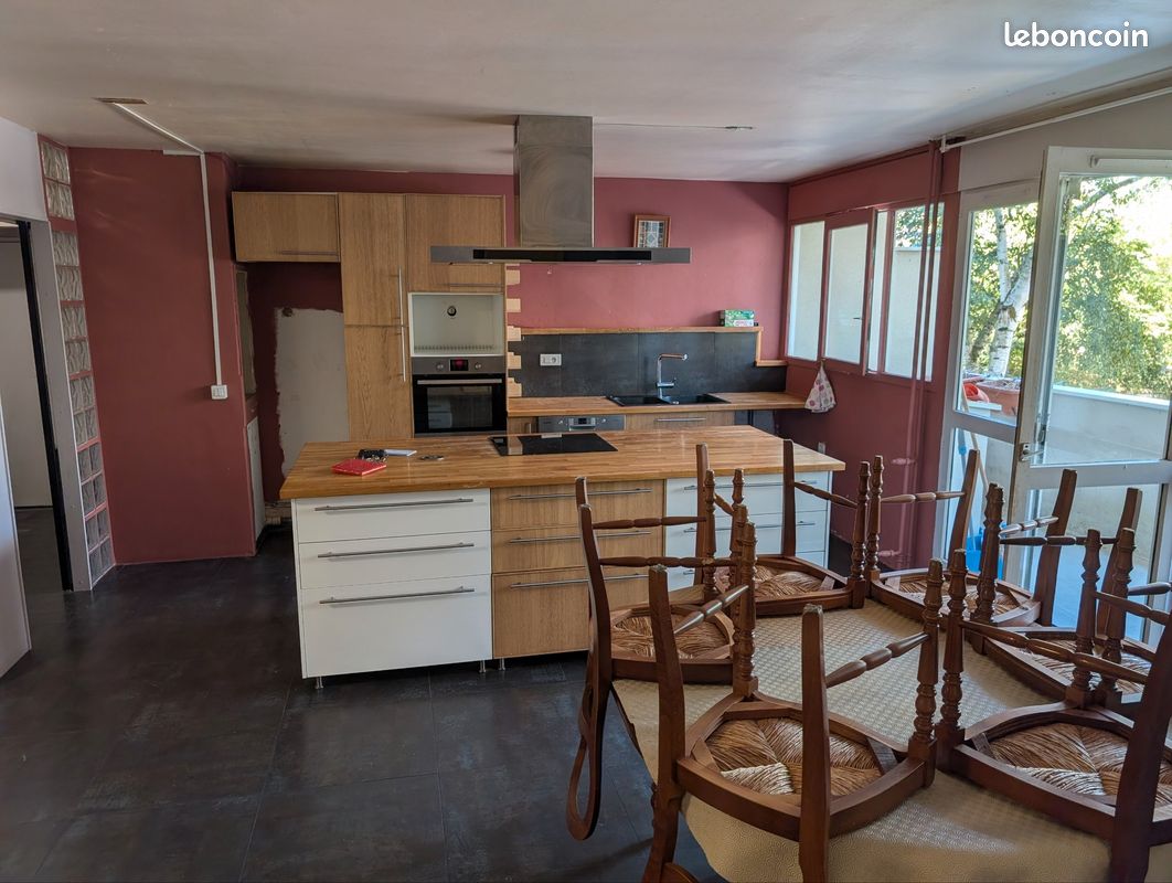 Appartement 4 pièces 84 m² · à Les Ulis · 84 m² · 1 264 €