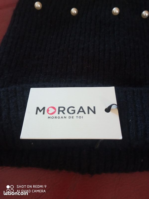 Bonnet Morgan neuf (image 3)