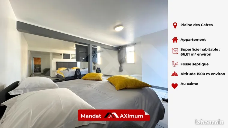 Annonce location Maison le tampon
