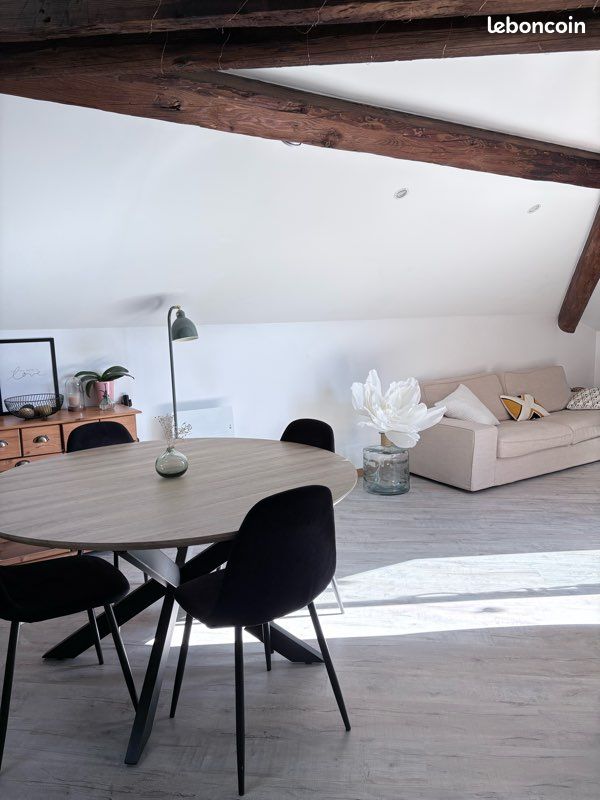 Appartement 2 pièces 45 m² · à Saint-Chamond · 45 m² · 550 €