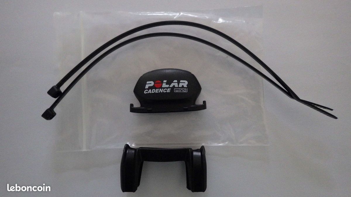 Cadence Sensor Polar Cadence Wind Polar Cadence Wind Capteur