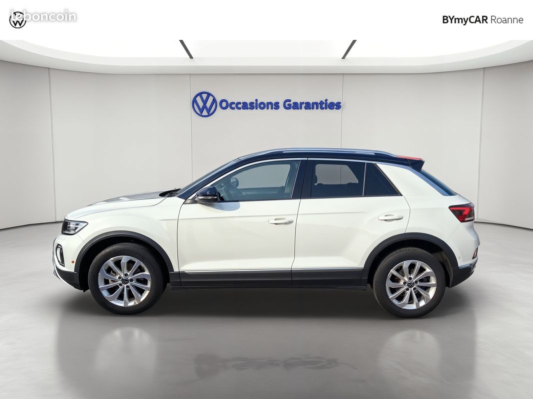 VOLKSWAGEN T-Roc 1.5 TSI EVO 150 Start/Stop DSG7 Style (image 2)