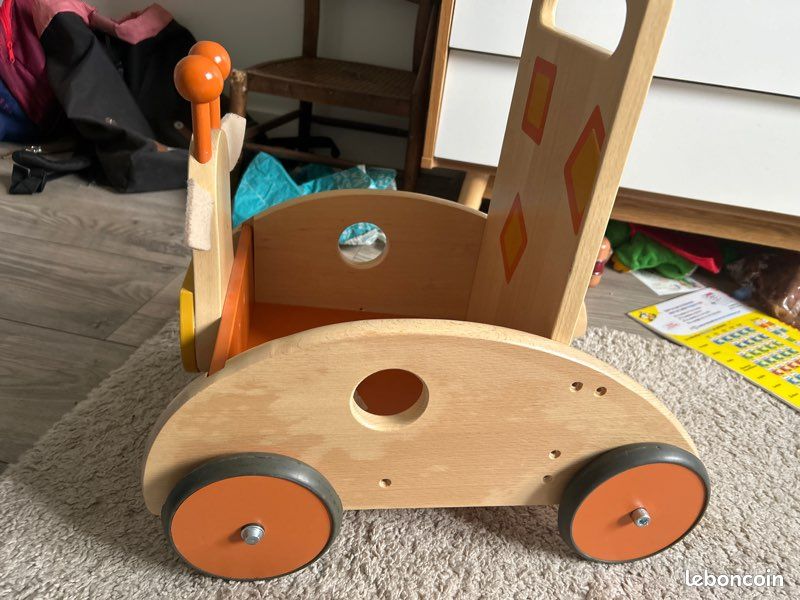Trotteur giraffe (image 2)