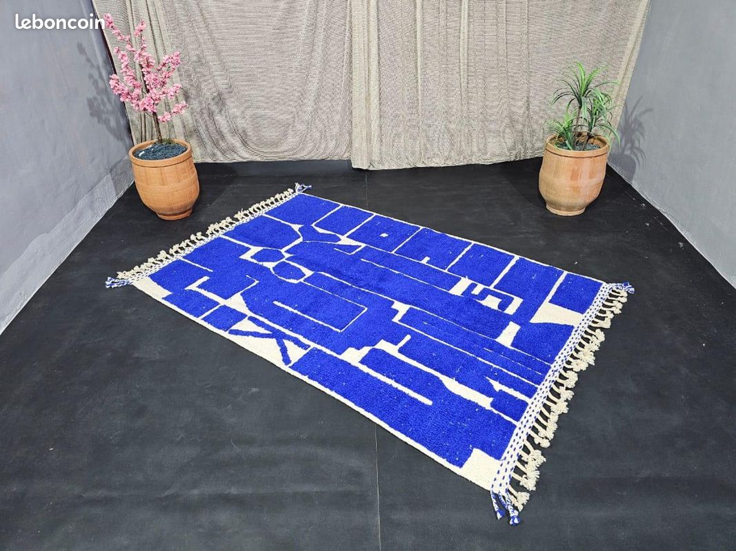Tapis berbère marocain (image 2)