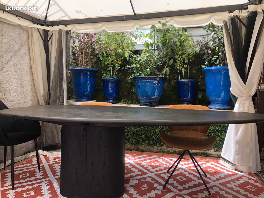 Table salle à manger "Gallet" (image 9)