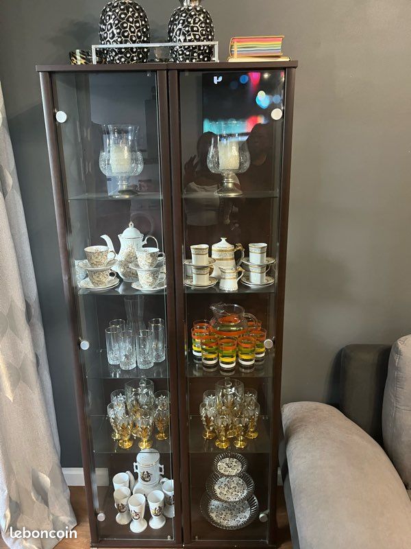 Vitrines lot de 2 (image 2)
