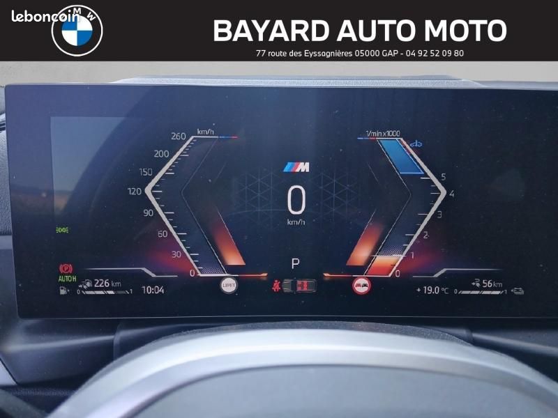 Bmw Série 3 Touring 330eA xDrive 292ch M Sport (image 5)
