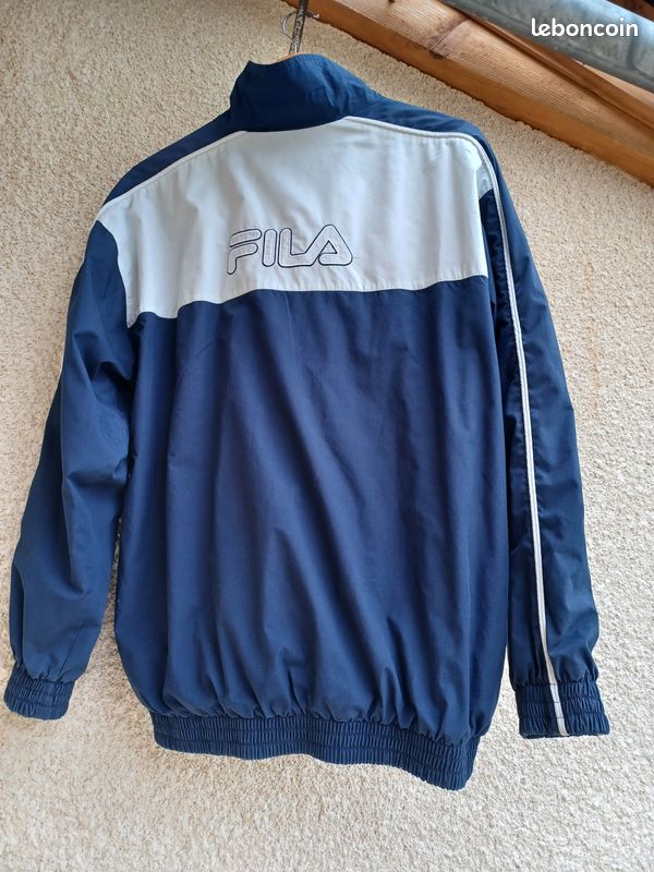 Survêtement Fila vintage Sport Plein air