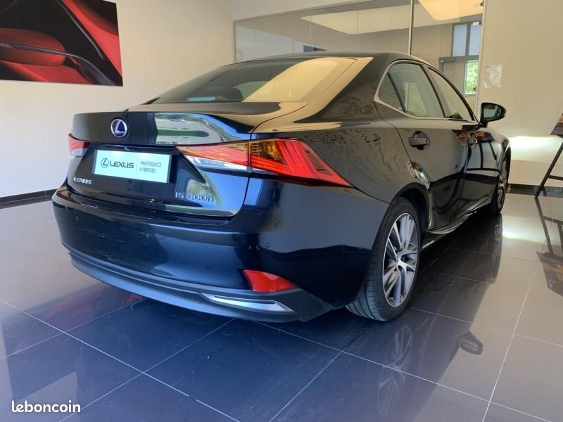 Lexus IS 300h Pack Business MY20 Euro6d-T (image 5)