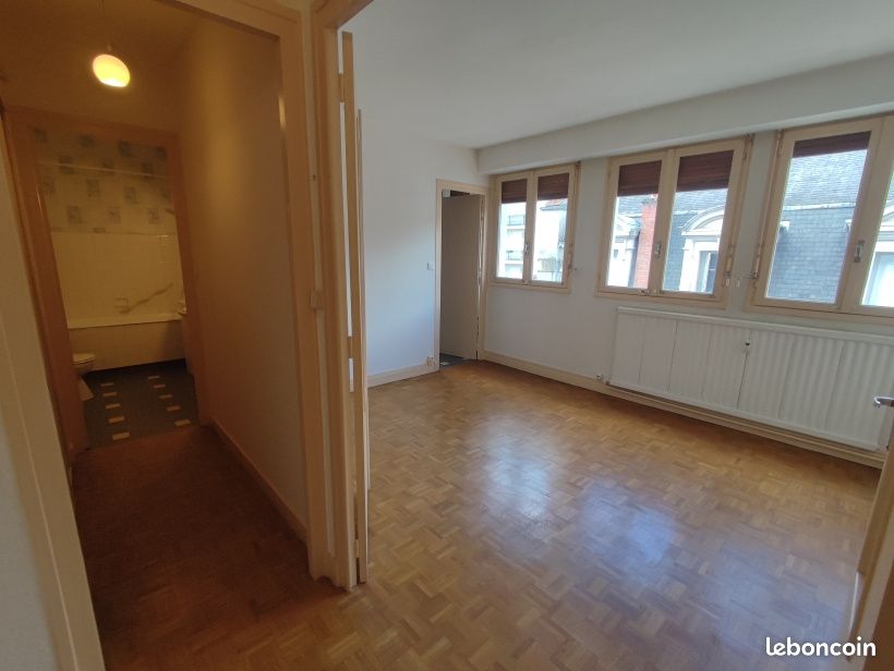 Appartement 2 pièces 41 m² · à Vichy · 41 m² · 95 000 €