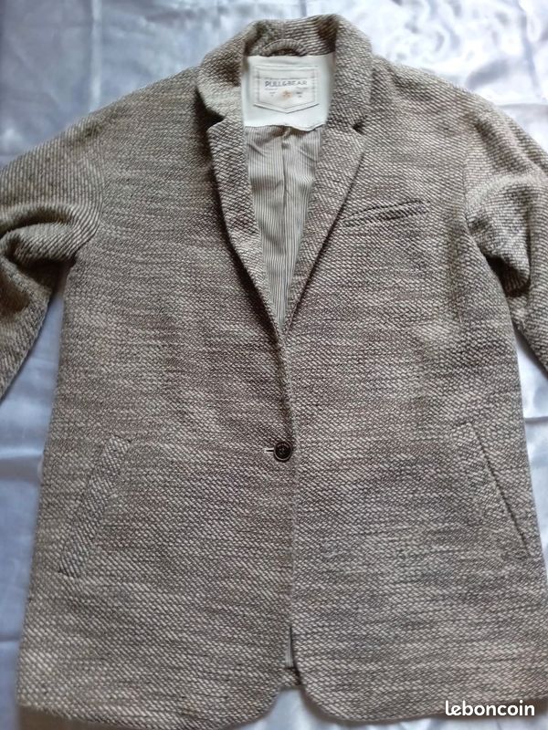 Veste doublee (image 2)