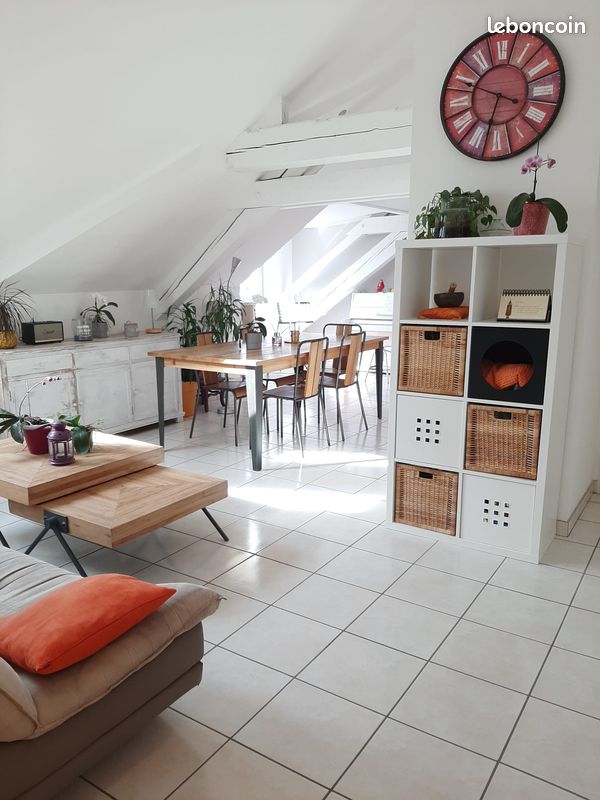 Appartement 4 pièces 94 m² · à Montbéliard · 94 m² · 154 000 €