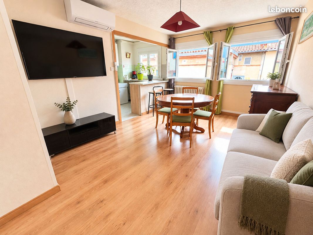 Appartement 2 pièces 37 m² · à Toulouse · 37 m² · 149 800 €