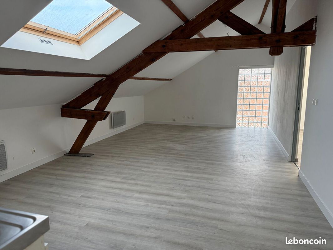 Appartement 3 pièces 51 m² · à Chauny · 51 m² · 480 €
