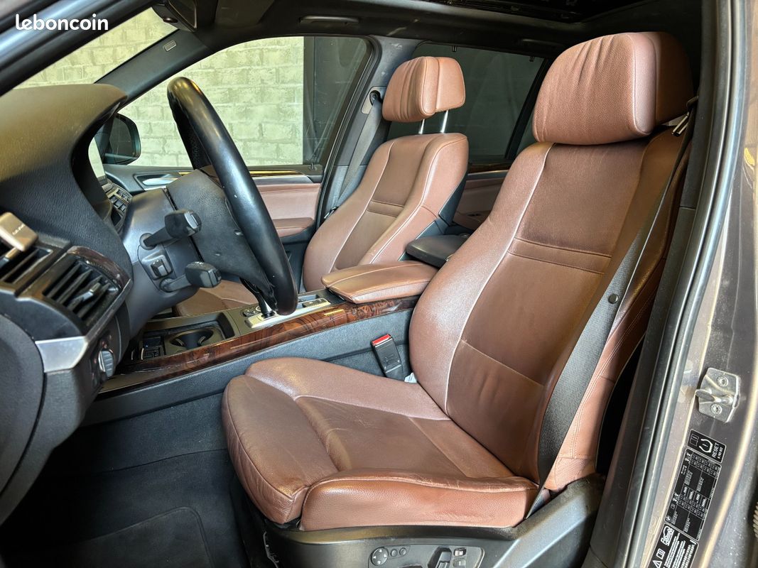 BMW X5 E70 LCI xDrive35i 306ch (image 9)