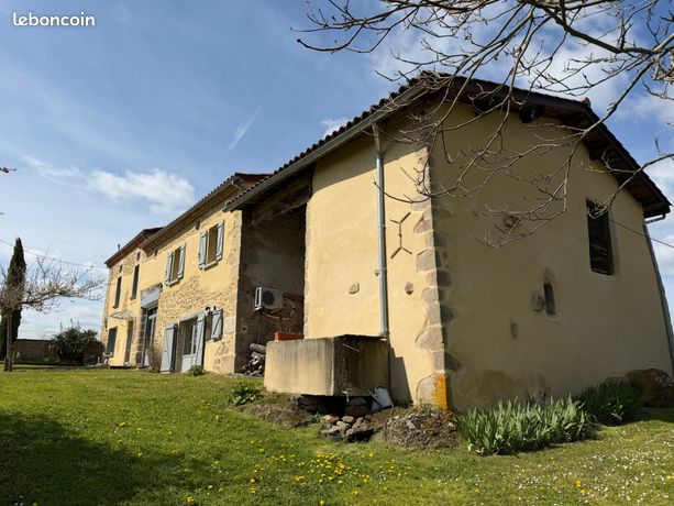 Propriété 8 pièces 155 m²