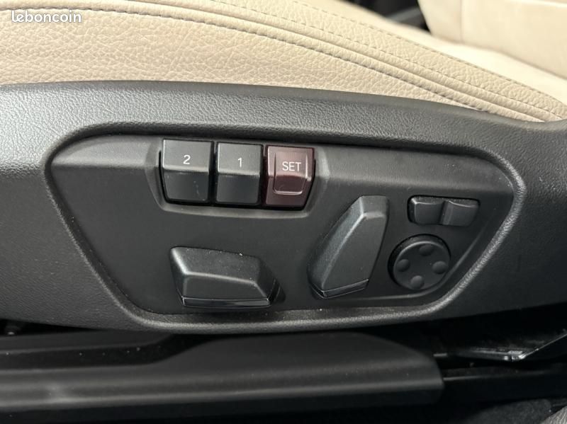 Bmw X1 xDrive20dA 190ch M Sport (image 12)