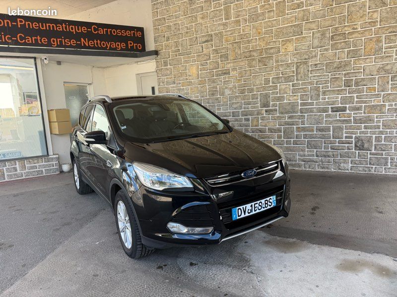 Ford kuga (image 2)