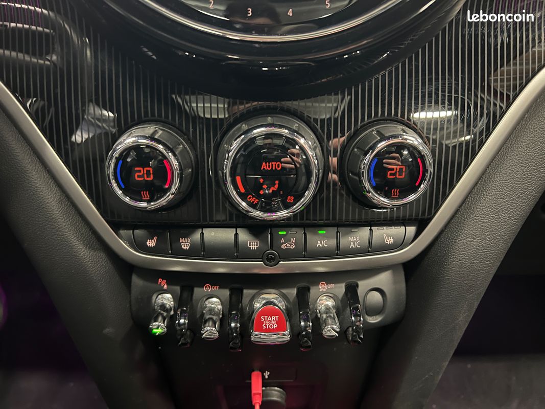 MINI Countryman 2.0 D 150ch Northwood - 2020 - Suivi complet (image 16)