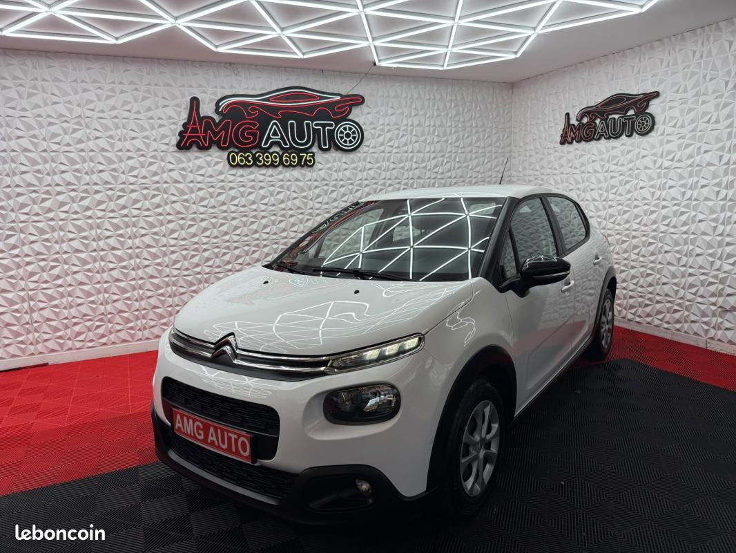 Citroën C3 1.6 BlueHDi S&S 75 cv (image 1)