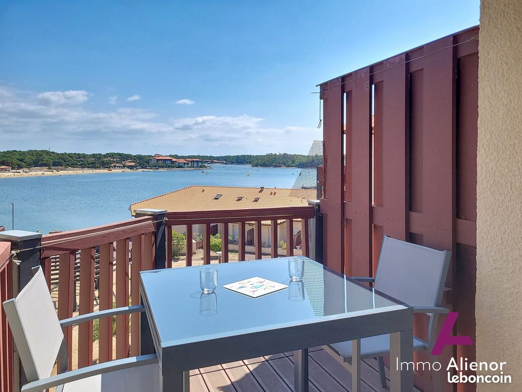 Appartement 2 pièces 33 m² · à Vieux-Boucau-les-Bains · 33 m² · 210 000 €