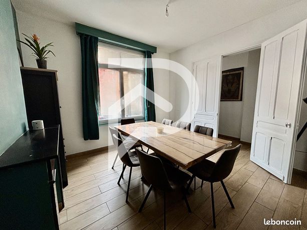 Maison 4 pièces 140 m²