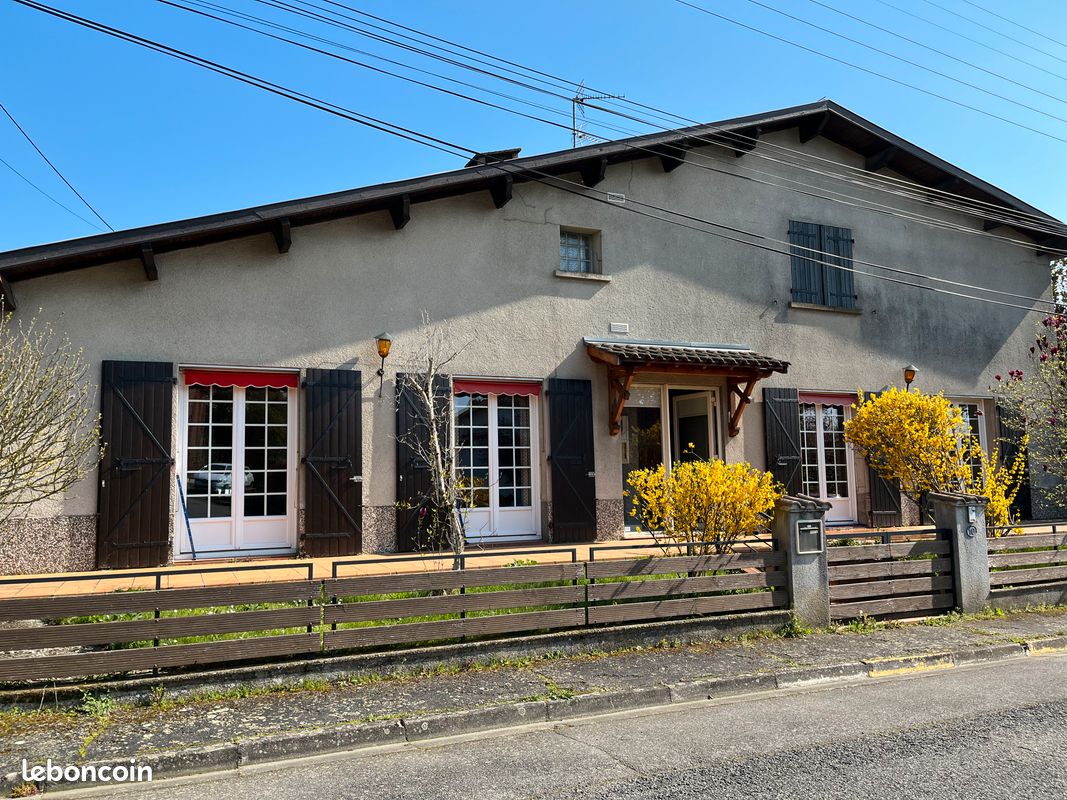 Maison 7 pièces 186 m² · à L'Union · 186 m² · 380 000 €