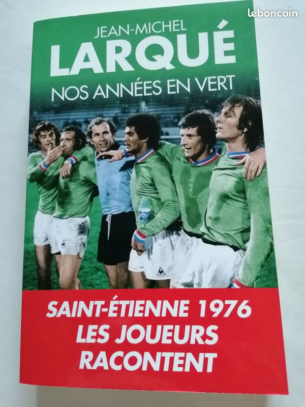 Les années en vert JM Larque (image 1)