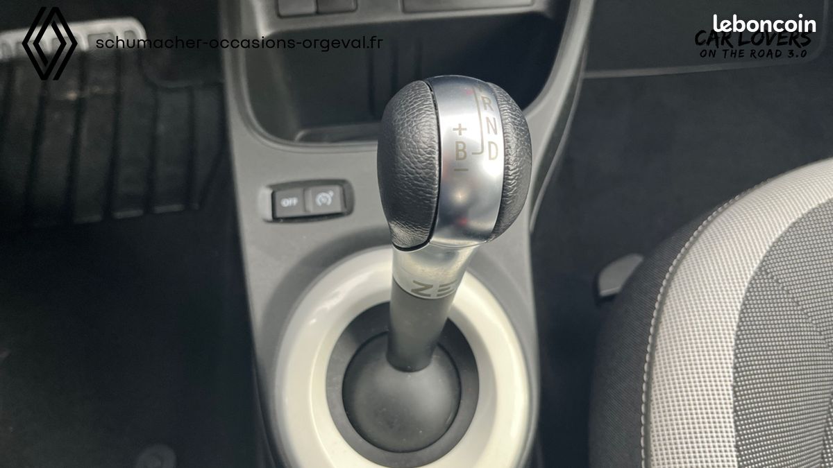 RENAULT Twingo III Achat Intégral - 21 Zen (image 11)
