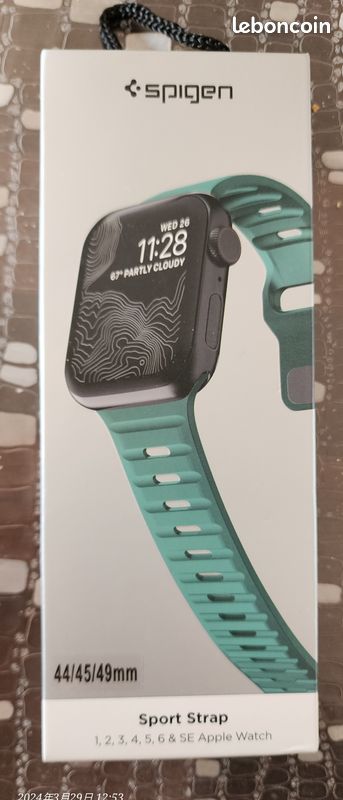 Iphone Watch bracelet de montre (image 1)