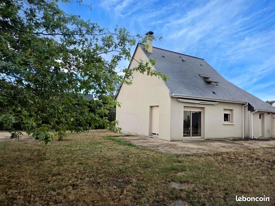 Maison 4 pièces 94 m² · à Beaulieu-sur-Layon · 94 m² · 230 560 €