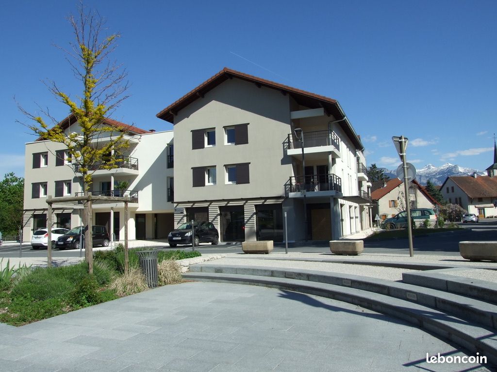 Appartement 3 pièces 65 m² · à Cornier · 65,5 m² · 319 000 €