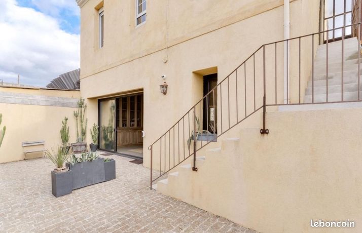 Maison 199m2 avec jardin — 5