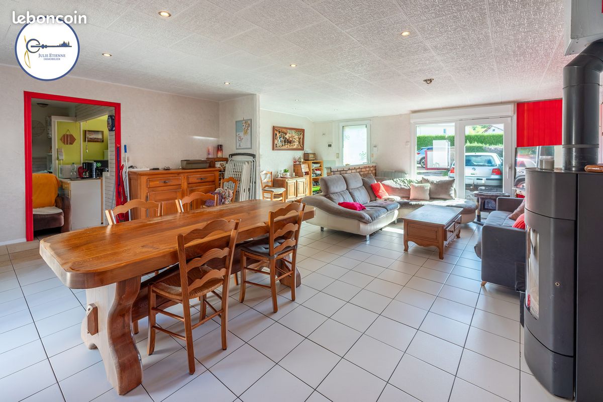 Maison 7 pièces 124 m² · à Les Forges · 124 m² · 234 000 €
