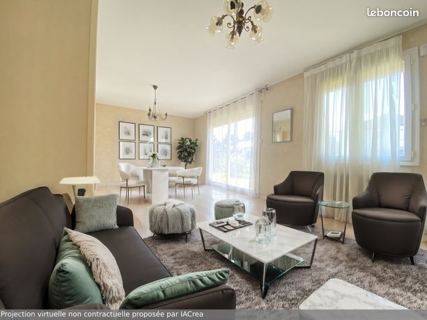 Maison 4 pièces 84 m²