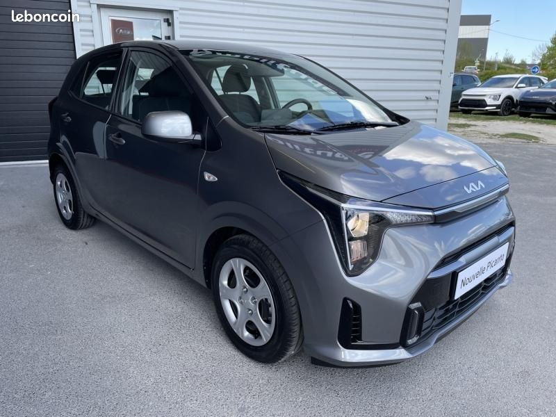Kia Picanto 1.0 GDi 68ch Active (image 3)