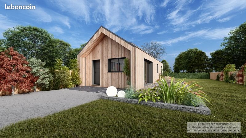 Maison 2 pièces 48 m² · à Taulé · 48 m² · 153 760 €