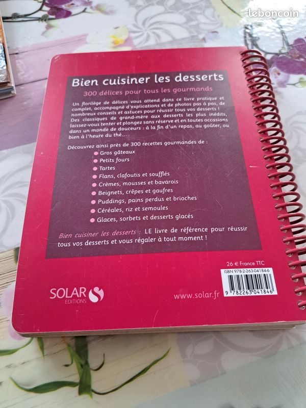 Livre cuisine (image 3)