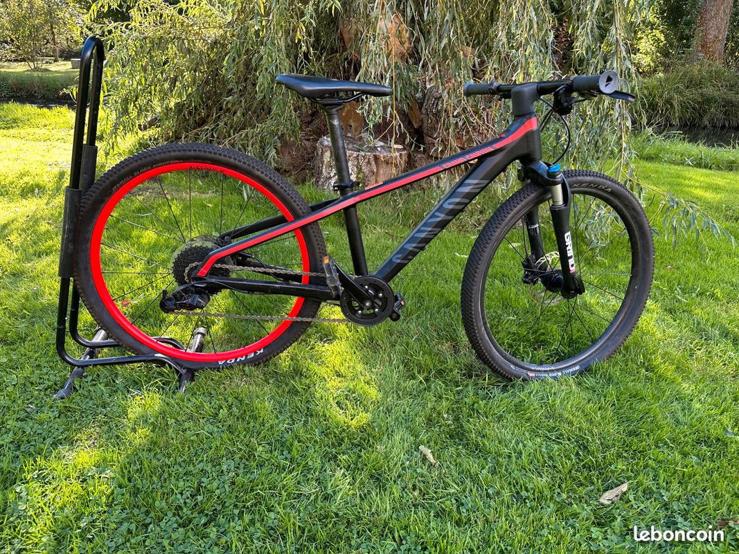 Velo VTT Canyon Vélos