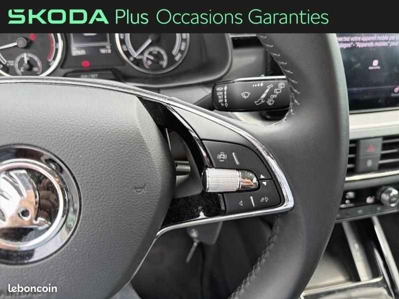 Skoda Kamiq 1.0 TSI Evo 110ch Ambition (image 31)