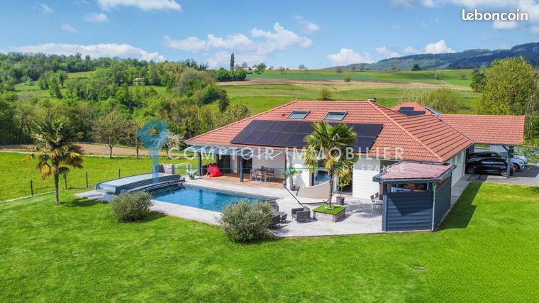 Maison 8 pièces 185 m²