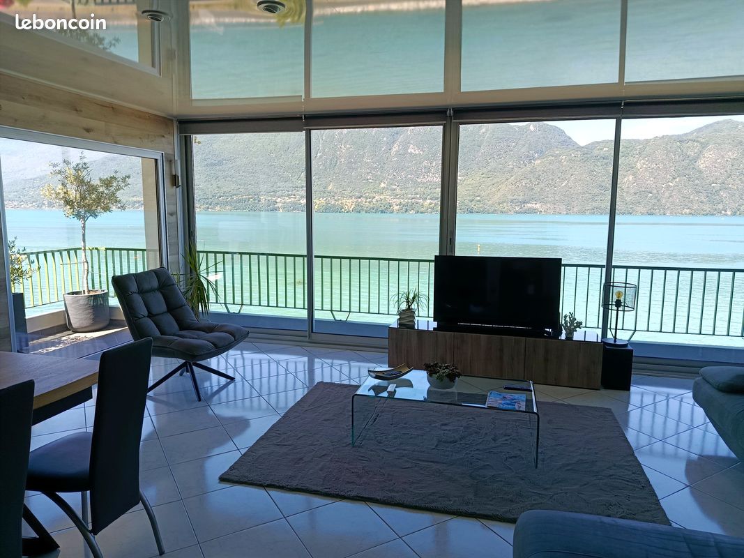 Appartement 2 pièces 64 m² · à Tresserve · 64 m² · 420 000 €