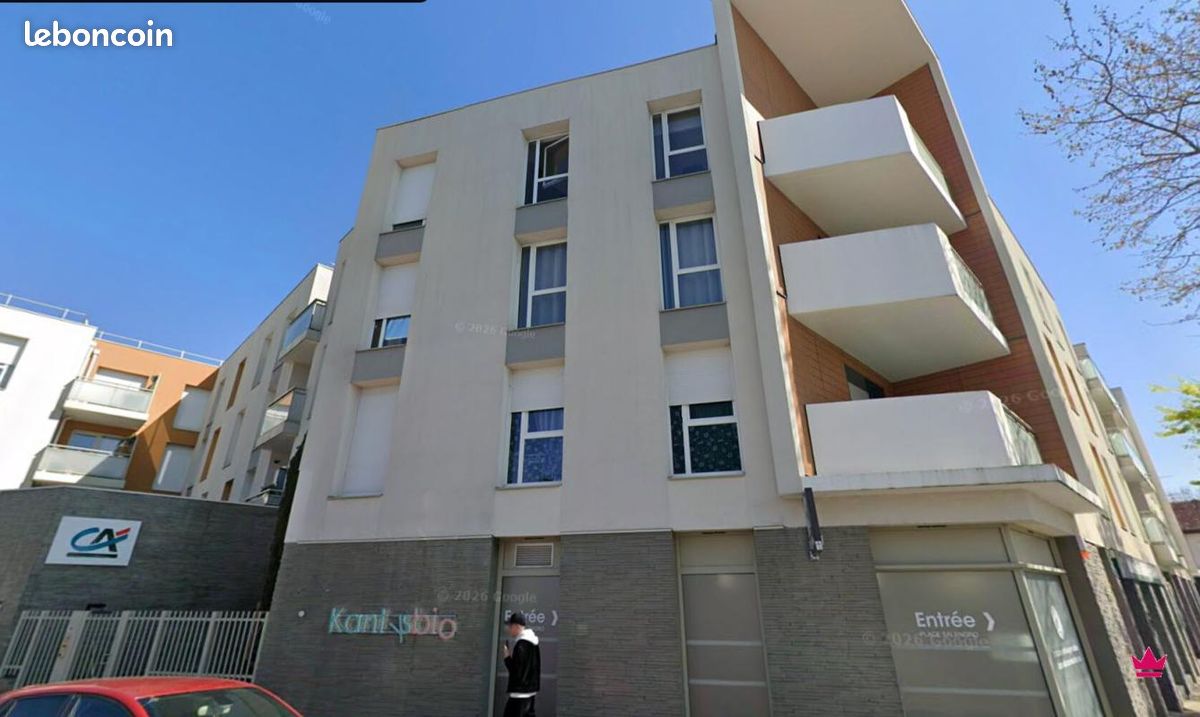 Appartement 2 pièces 40 m² · à Saint-Priest · 40 m² · 616 €/mois