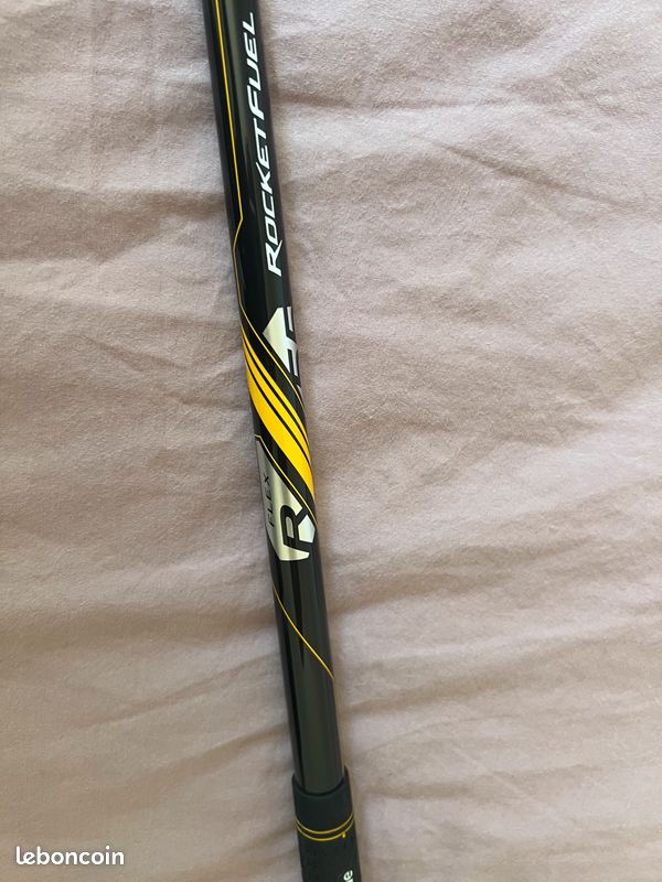 Bois 3 TaylorMade RBZ (Rocketballz) - Shaft Graphite, Droitier, Bon état