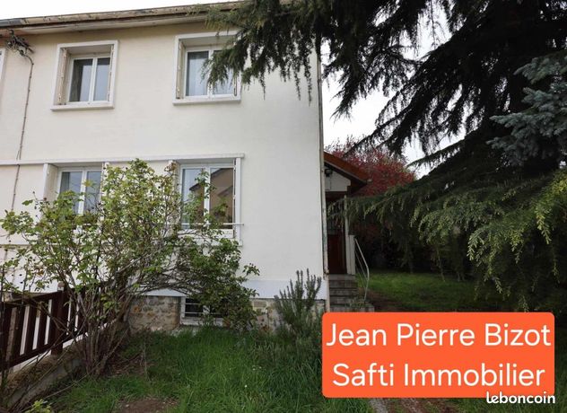 Maison 5 pièces 68 m²