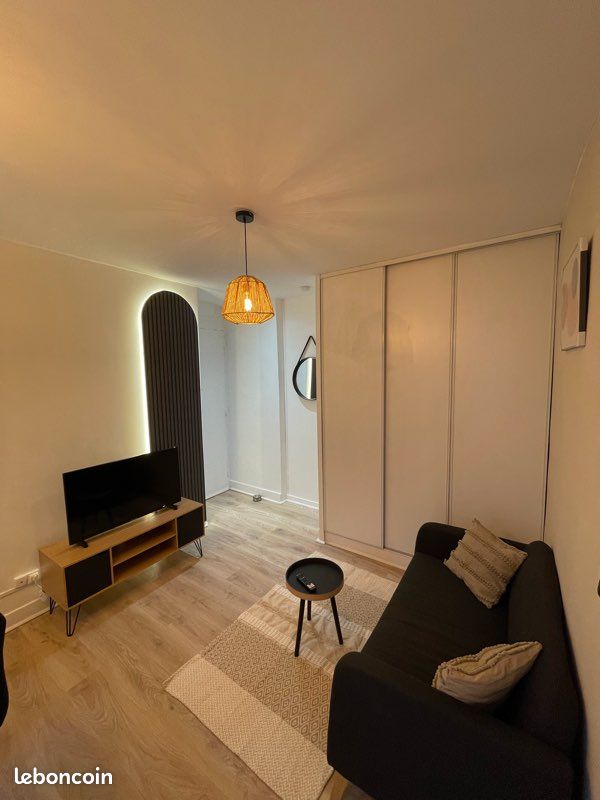 Appartement 2 pièces 37 m² · à La Ricamarie · 37 m² · 550 €/mois