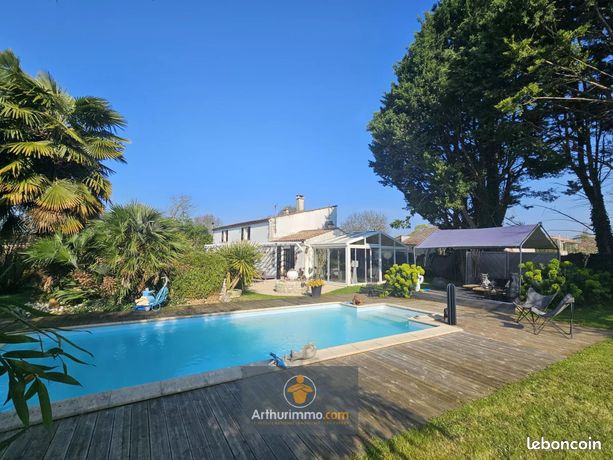 Maison 5 pièces 114 m²