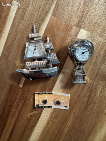 Réveil mécanique ancien (Gebraucht) in Le Locle für CHF 20 – mit