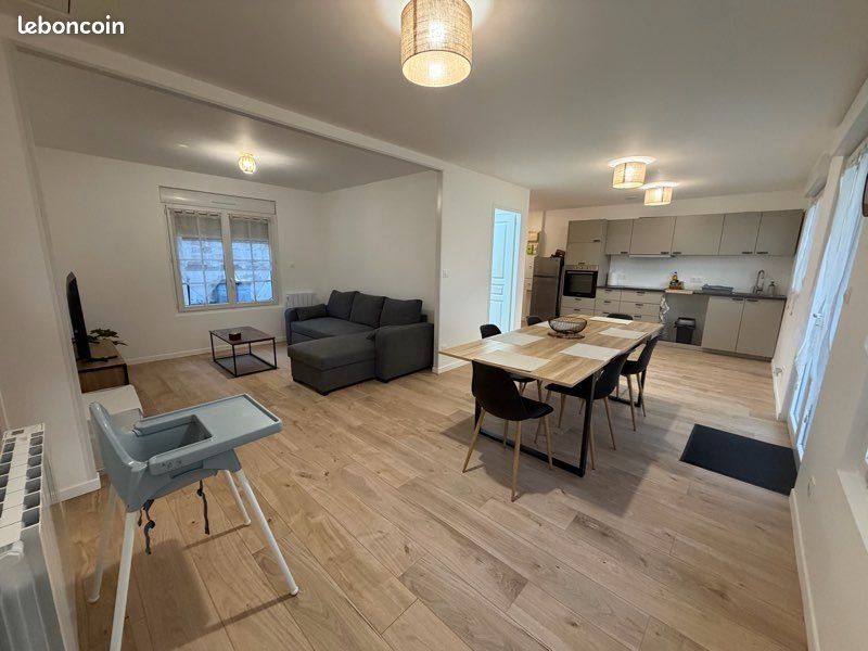 Maison 3 pièces 70 m² · à Verneuil-en-Halatte · 70 m² · 280 000 €